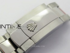 DateJust 31mm 178271 SS Crystal Bezel APSF Best Edition Blue Dial Crystal Markers on Oyster Bracelet A2824