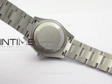 DateJust 31mm 178271 SS Crystal Bezel APSF Best Edition Blue Dial Crystal Markers on Oyster Bracelet A2824