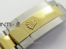 DateJust 31mm 178271 SS/YG APSF Best Edition Black Dial Crystal Markers on Oyster Bracelet A2824