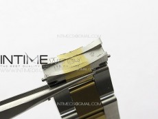 DateJust 31mm 178271 SS/YG APSF Best Edition Black Dial Crystal Markers on Oyster Bracelet A2824