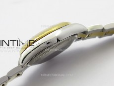 DateJust 31mm 178271 SS/YG APSF Best Edition White Dial Roman Markers on Oyster Bracelet A2824