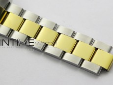 DateJust 31mm 178271 SS/YG APSF Best Edition White Dial Roman Markers on Oyster Bracelet A2824