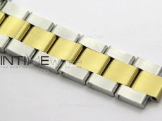 DateJust 31mm 178271 SS/YG APSF Best Edition White Dial Roman Markers on Oyster Bracelet A2824