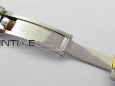 DateJust 31mm 178271 SS/YG APSF Best Edition White Dial Roman Markers on Oyster Bracelet A2824
