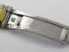 DateJust 31mm 178271 SS/YG APSF Best Edition White Dial Roman Markers on Oyster Bracelet A2824