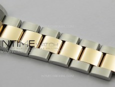 DateJust 31mm 178271 SS/RG APSF Best Edition Gray Dial Roman Markers on Oyster Bracelet A2824