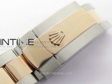 DateJust 31mm 178271 SS/RG APSF Best Edition Gray Dial Roman Markers on Oyster Bracelet A2824