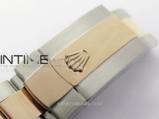 DateJust 31mm 178271 SS/RG APSF Best Edition Gray Dial Roman Markers on Oyster Bracelet A2824