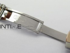 DateJust 31mm 178271 SS/RG APSF Best Edition Gray Dial Roman Markers on Oyster Bracelet A2824