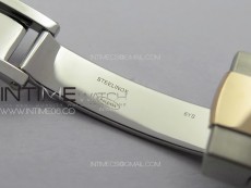 DateJust 31mm 178271 SS/RG APSF Best Edition Gray Dial Roman Markers on Oyster Bracelet A2824