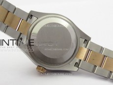 DateJust 31mm 178271 SS/RG APSF Best Edition Gray Dial Roman Markers on Oyster Bracelet A2824