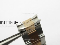 DateJust 31mm 178271 SS/RG APSF Best Edition Gray Dial Roman Markers on Oyster Bracelet A2824