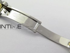 DateJust 31mm 178271 SS/YG APSF Best Edition Gray Dial Crystal Markers on Jubilee Bracelet A2824
