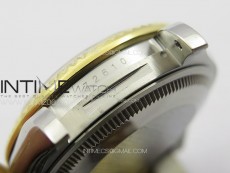 DateJust 31mm 178271 SS/YG APSF Best Edition Gray Dial Crystal Markers on Jubilee Bracelet A2824