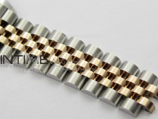 DateJust 31mm 178271 SS/RG APSF Best Edition RG Dial Sticks Markers on Jubilee Bracelet A2824