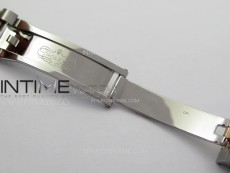 DateJust 31mm 178271 SS/RG APSF Best Edition RG Dial Sticks Markers on Jubilee Bracelet A2824