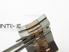 DateJust 31mm 178271 SS/RG APSF Best Edition RG Dial Sticks Markers on Jubilee Bracelet A2824