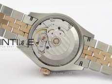 DateJust 31mm 178271 SS/RG APSF Best Edition RG Dial Sticks Markers on Jubilee Bracelet A2824