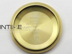 Daytona 116508 YG APSF Gold Dial Stick Markers On YG Bracelet Slim A7750 (same thickness as gen)