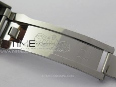 Daytona 116519LN APSF Gray Dial Stick Markers On Rubber Strap Slim A7750 (same thickness as gen)