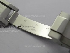 Daytona 116519LN APSF Gray Dial Stick Markers On Rubber Strap Slim A7750 (same thickness as gen)