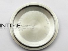 Daytona 116519LN APSF Gray Dial Stick Markers On Rubber Strap Slim A7750 (same thickness as gen)