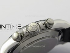 Daytona 116519LN APSF Best Edition Meteorite Dial Sticks Markers On Rubber Strap Slim A7750 (same thickness as gen)