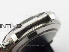 Daytona 116519LN APSF Black Dial Crystal Markers On Rubber Strap Slim A7750 (same thickness as gen)