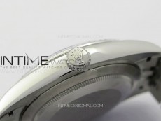 DateJust 41 126334 ZF 1:1 Best Edition 904L Steel Gray Dial Roman Marker on Jubilee Bracelet A2824