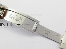 DateJust 41 126334 ZF 1:1 Best Edition 904L Steel Gray Dial Roman Marker on Jubilee Bracelet A2824