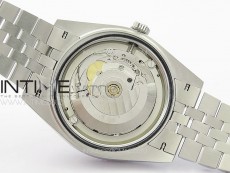 DateJust 41 126334 ZF 1:1 Best Edition 904L Steel Gray Dial Roman Marker on Jubilee Bracelet A2824