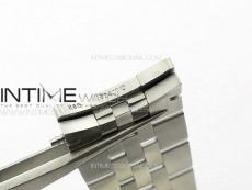 DateJust 41 126334 ZF 1:1 Best Edition 904L Steel Gray Dial Roman Marker on Jubilee Bracelet A2824