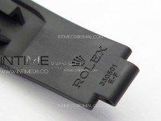 Daytona 116518LN RG APSF Meteorite Dial Sticks Markers On Rubber Strap Slim A7750 (same thickness as gen)