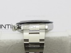 Daytona 116500LN APSF Black Dial Sticks Markers On SS BraceletSlim A7750 (same thickness as gen)