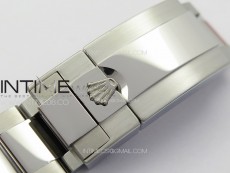 Daytona 116500LN APSF Black Dial Crystals Markers On SS BraceletSlim A7750 (same thickness as gen)