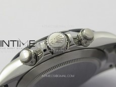 Daytona 116500LN APSF Best Edition White Dial Sticks Markers On SS Bracelet Slim A7750 (same thickness as gen)
