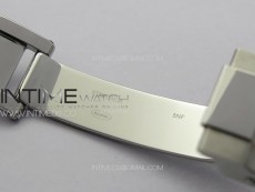 Daytona 116500LN APSF Best Edition White Dial Sticks Markers On SS Bracelet Slim A7750 (same thickness as gen)