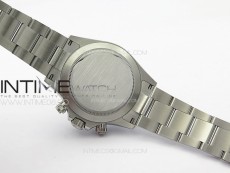 Daytona 116500LN APSF Best Edition White Dial Sticks Markers On SS Bracelet Slim A7750 (same thickness as gen)