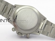 Daytona 116500LN APSF Best Edition White Dial Sticks Markers On SS Bracelet Slim A7750 (same thickness as gen)