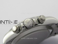 Daytona 116520 APSF Gray Dial Stick Markers On SS Bracelet Slim A7750 (same thickness as gen)