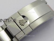 Daytona 116520 APSF Gray Dial Stick Markers On SS Bracelet Slim A7750 (same thickness as gen)