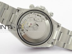 Daytona 116520 APSF Gray Dial Stick Markers On SS Bracelet Slim A7750 (same thickness as gen)