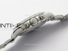 Daytona 116520 APSF Best Edition Blue Dial Stick Markers On SS Bracelet Slim A7750 (same thickness as gen)