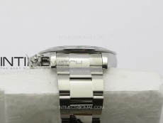 Daytona 116520 APSF Best Edition Blue Dial Stick Markers On SS Bracelet Slim A7750 (same thickness as gen)