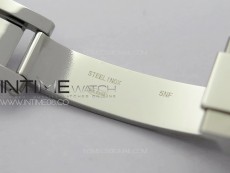 Daytona 116520 APSF Best Edition Blue Dial Stick Markers On SS Bracelet Slim A7750 (same thickness as gen)