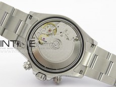 Daytona 116520 APSF White Dial Stick Markers On SS Bracelet Slim A7750 (same thickness as gen)