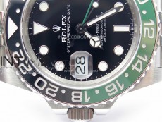 GMT Master II 126720 VTNR 904L SS GMF 1:1 Best Edition on Jubilee Bracelet VR3285 CHS