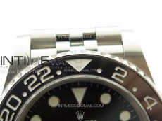 GMT Master II 126720 VTNR 904L SS GMF 1:1 Best Edition on Jubilee Bracelet VR3285 CHS