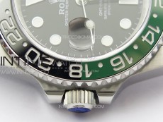 GMT Master II 126720 VTNR 904L SS GMF 1:1 Best Edition on Jubilee Bracelet VR3285 CHS