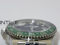 GMT Master II 126720 VTNR 904L SS GMF 1:1 Best Edition on Jubilee Bracelet VR3285 CHS